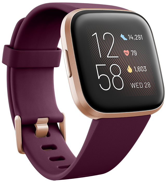 All the Fitbit Versa 2 colors in 2021 