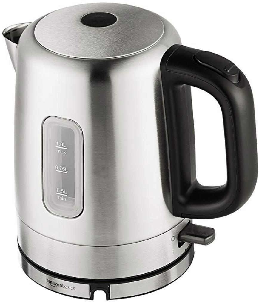 AmazonBasics Electric Teapot