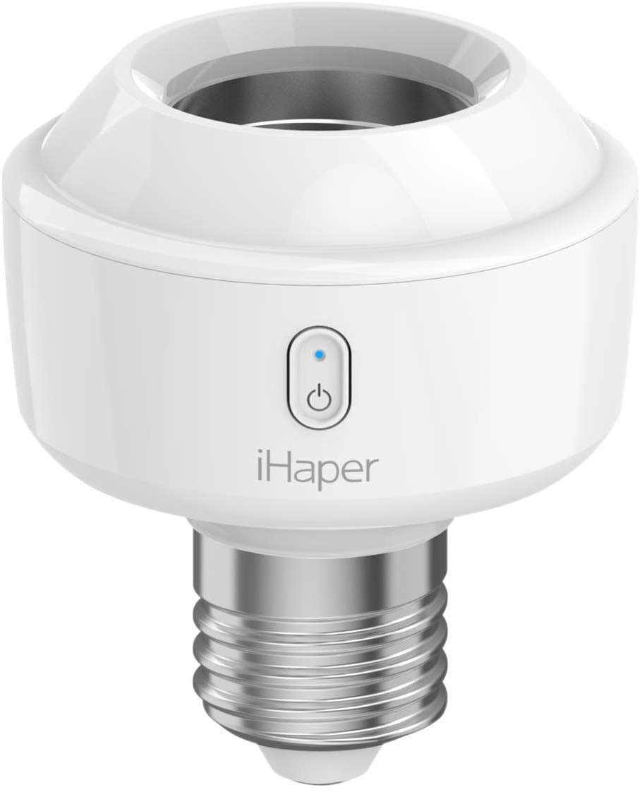 iHaper Smart Light Bulb Socket