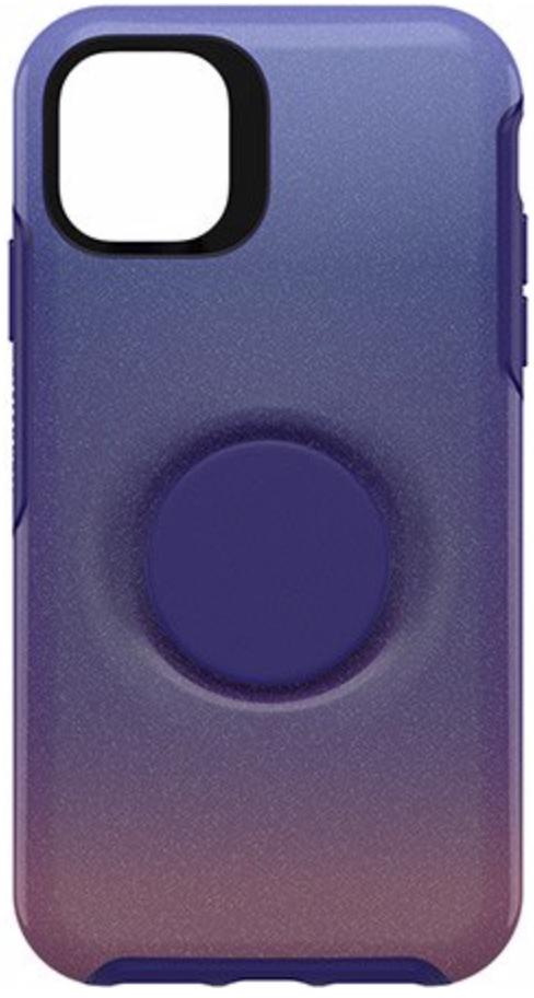 Otter + Pop iPhone case