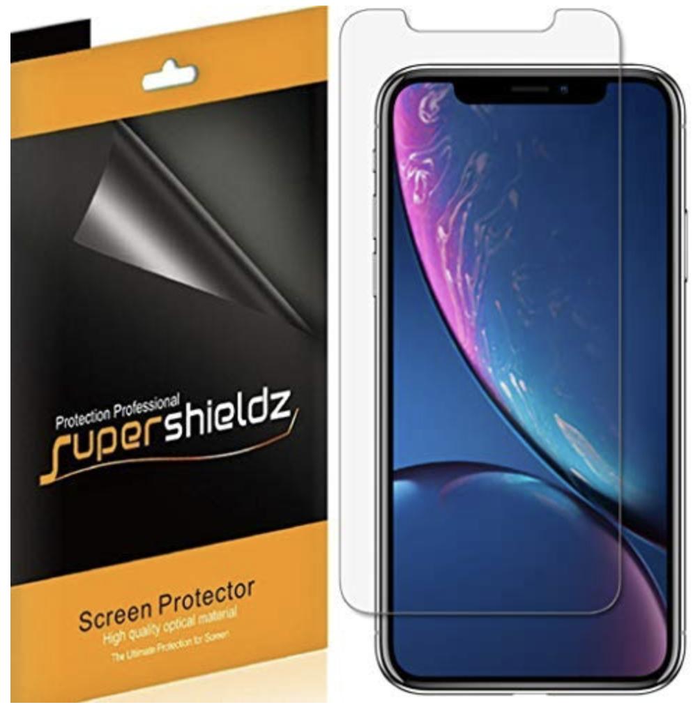 Supershieldz for iPhone 11 screen protector