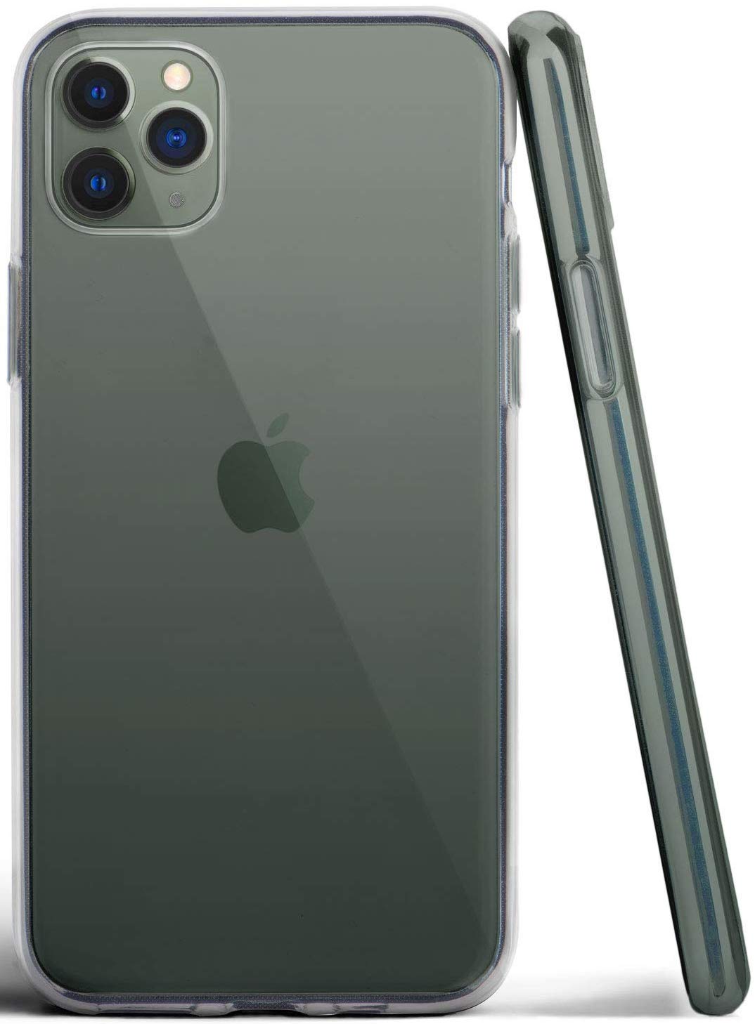 Buy online Silicone Cover Premium iPhone 11 Pro Max Blue