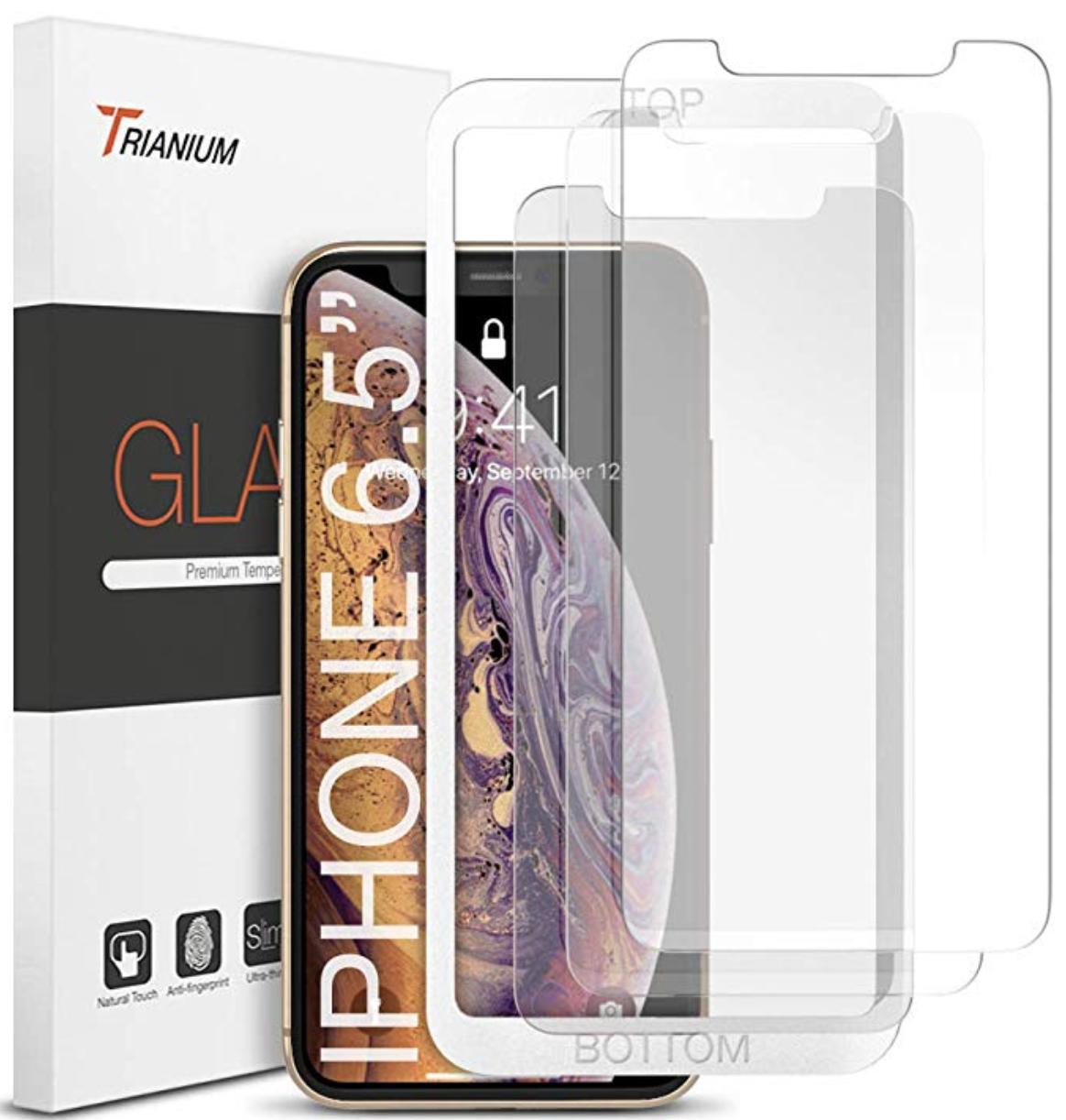XDesign Glass Screen Protector for iPhone 11 Pro Max