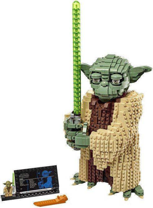 Star Wars Yoda (75255)