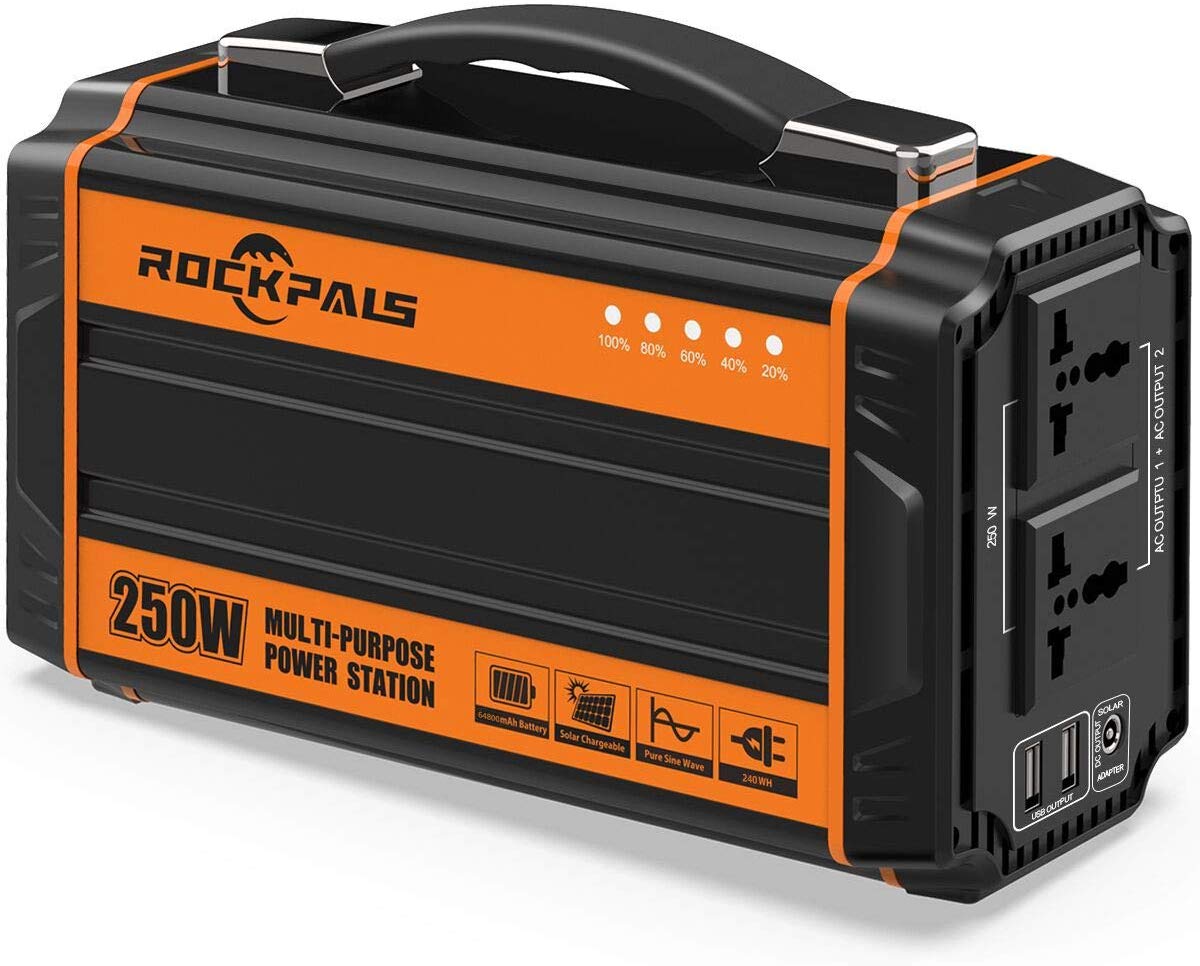 Rockpals Power Generator