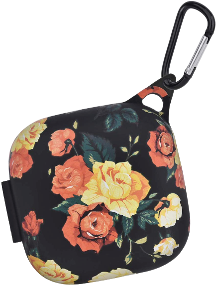 AIRSPO floral print Powerbeats Pro case - mazon is only place I could find this