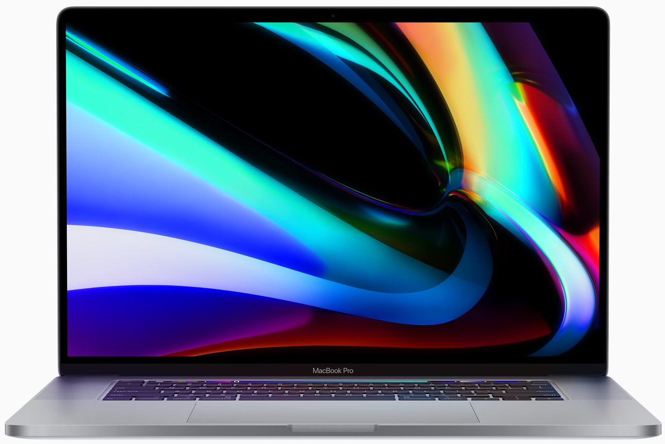 MacBook Pro de 16 pulgadas (2019)