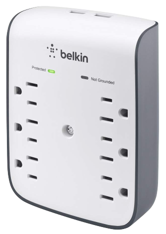 Belkin 6 Outlet Surge Protector
