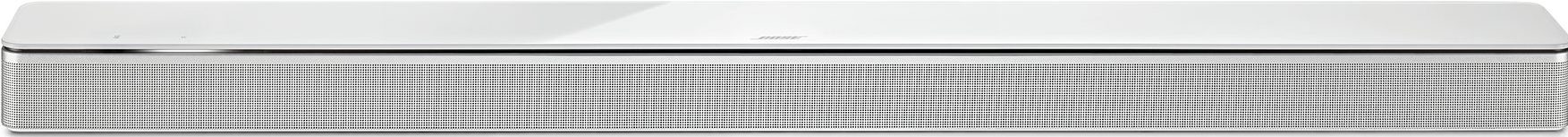 Bose Soundbar 700 in white on a white background