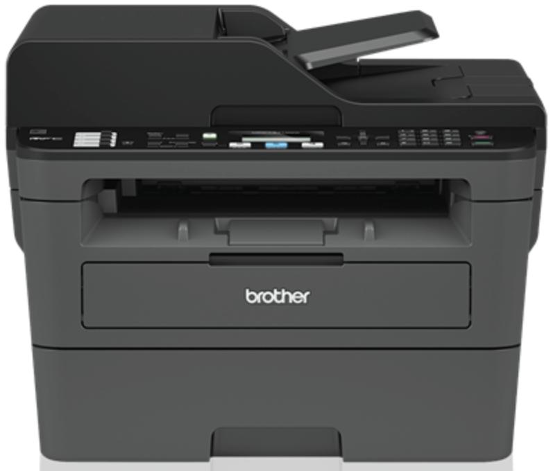 Brother MFCL2710DW Compact Laser All-In One Printer