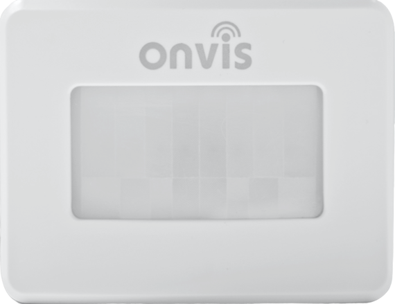 Onvis SMS1 Smart Motion sensor facing forward