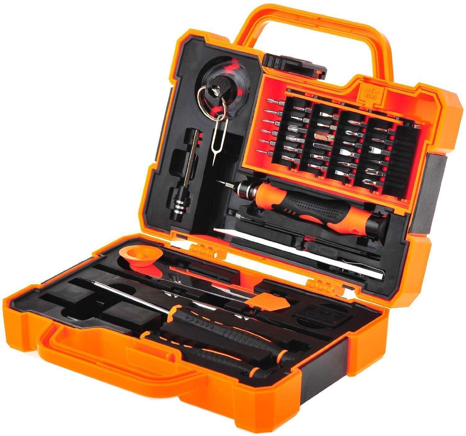 Hyx Tool Kits JF-8161 8 in 1 Battery Repair Tool Set for iPhone 6