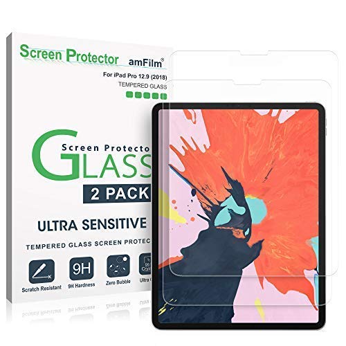 amFilm Screen Protector for the 12.9-inch iPad Pro