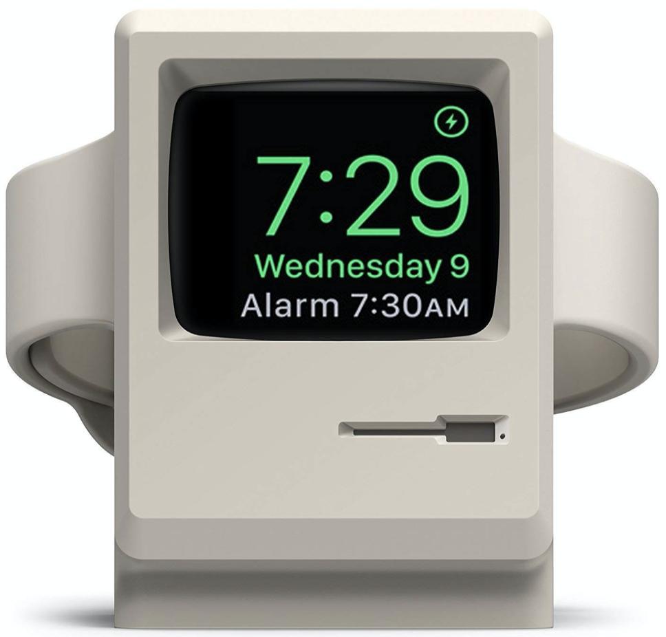 Elago Upgraded W3 Stand for Apple Watch