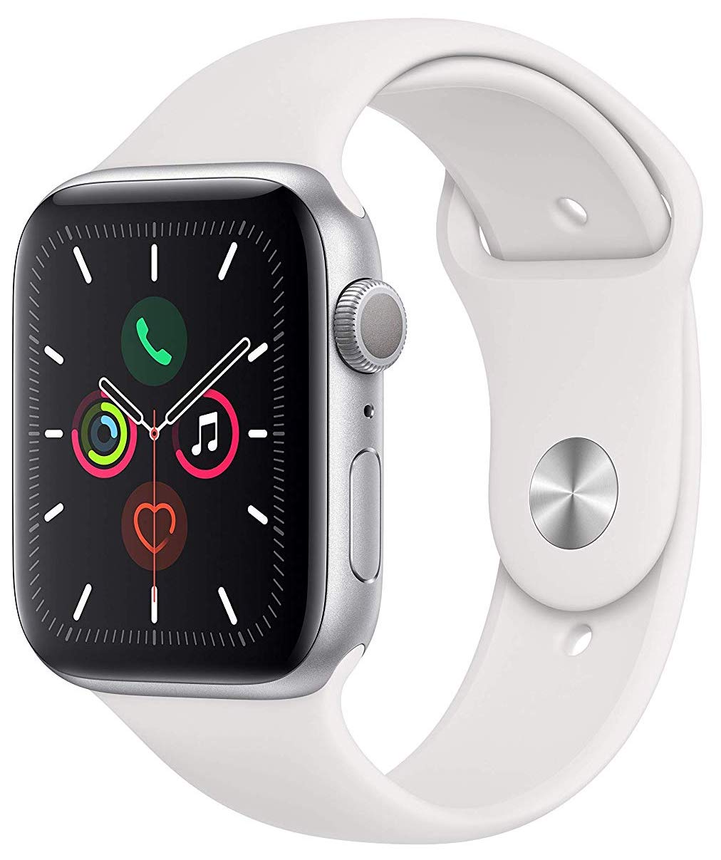 fitbit vs apple watch 2020