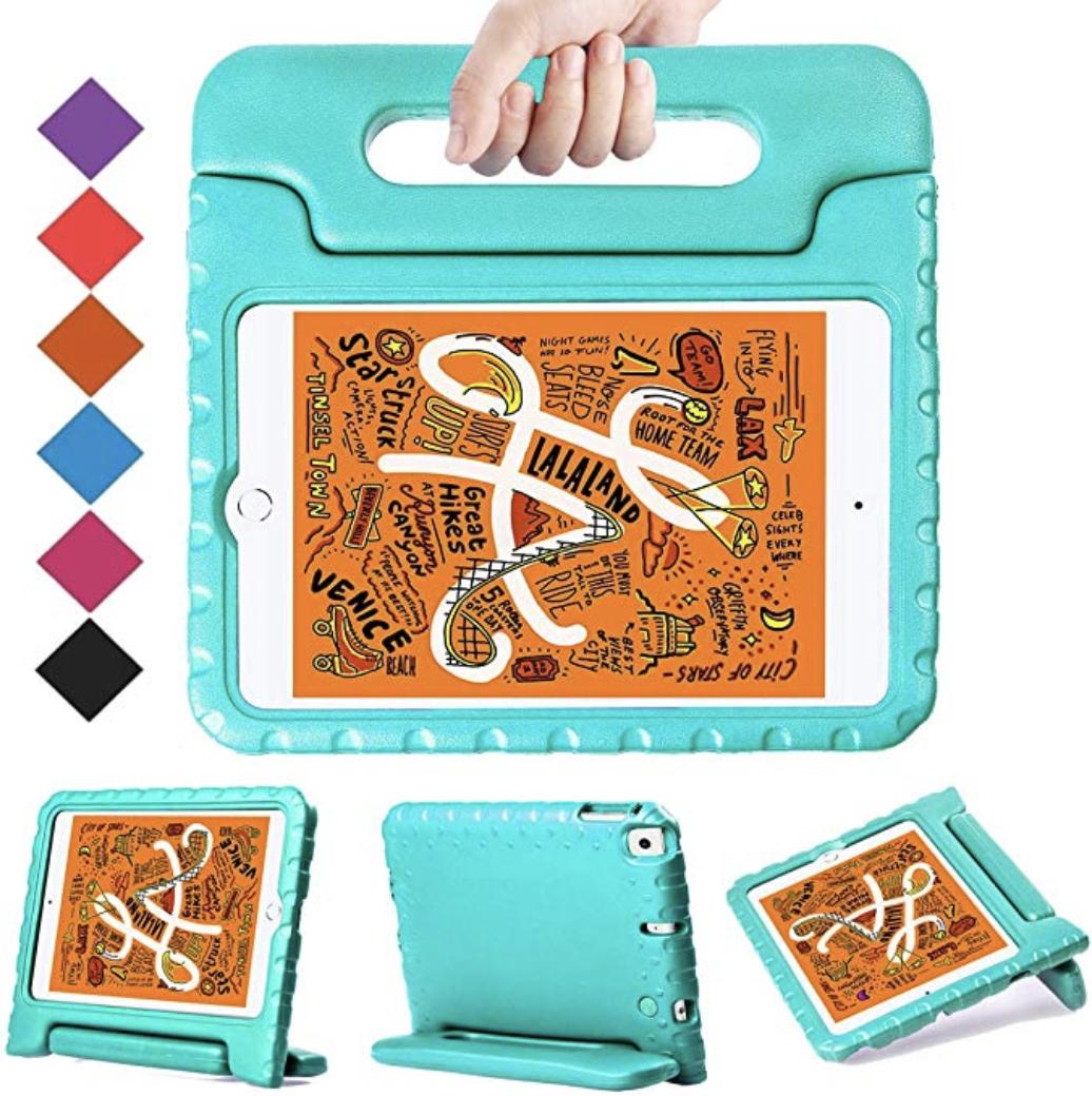 BMOUO Kids Case for iPad mini