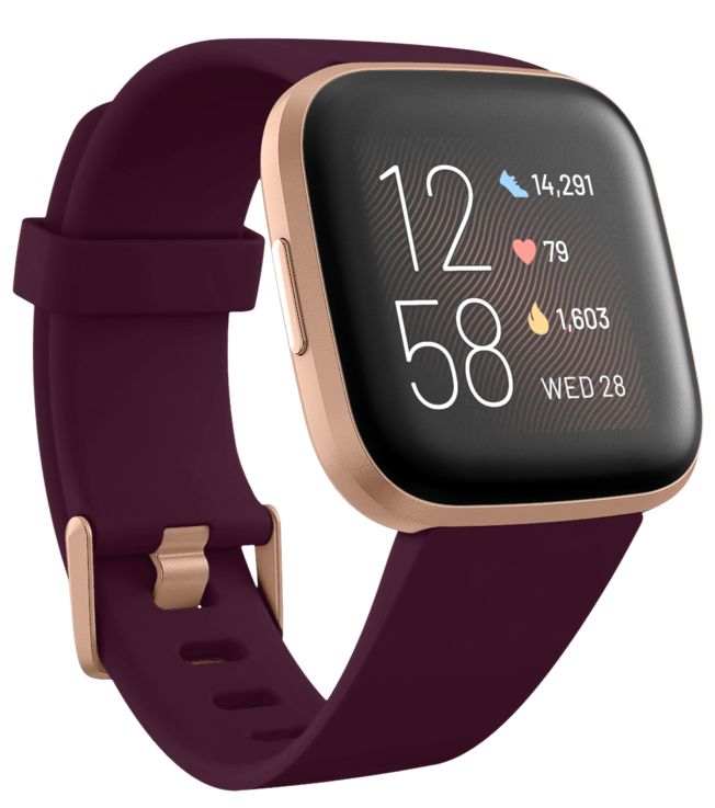 colors are available for Fitbit Versa 