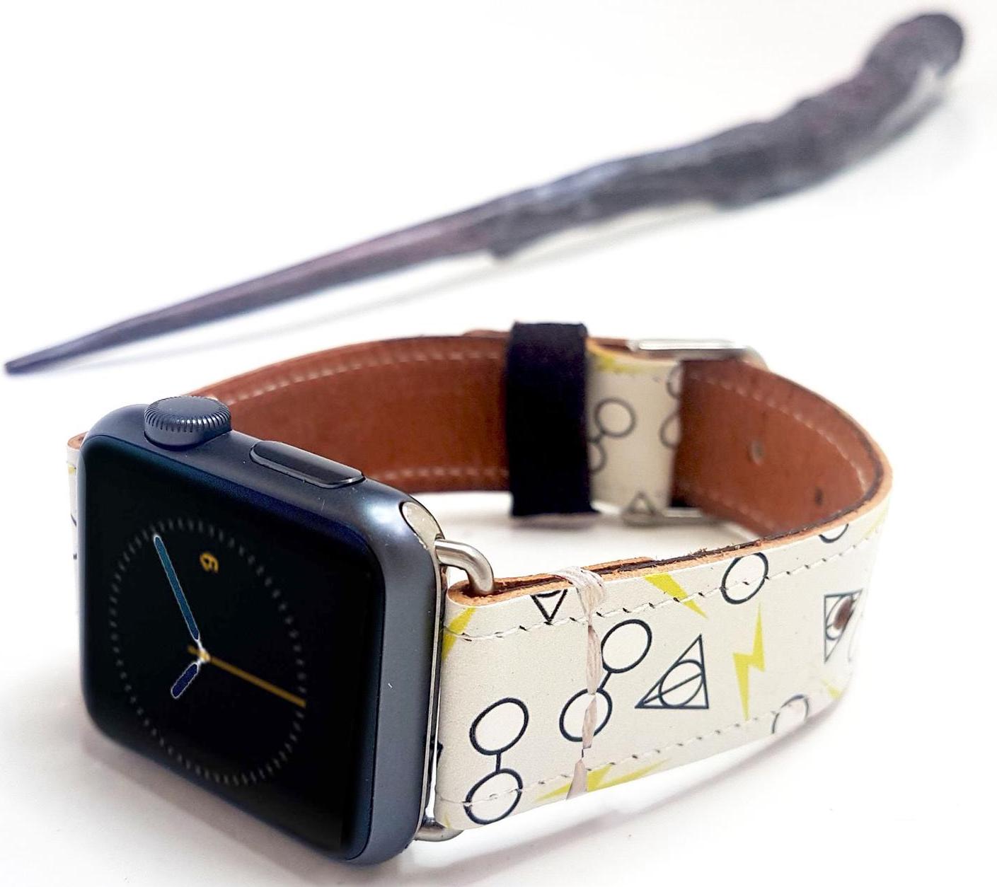 Best Apple Watch Bands for your Harry Potter: Wizards ...