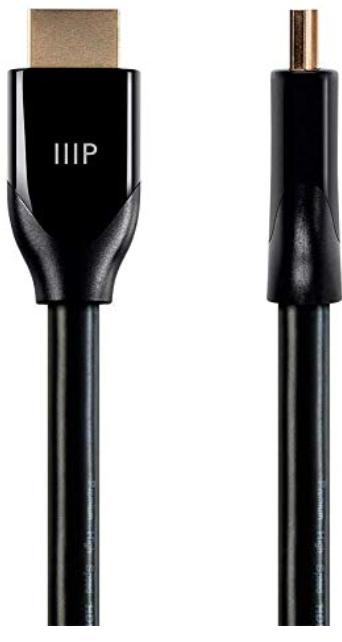 MonoPrice Certified HDMI Cable