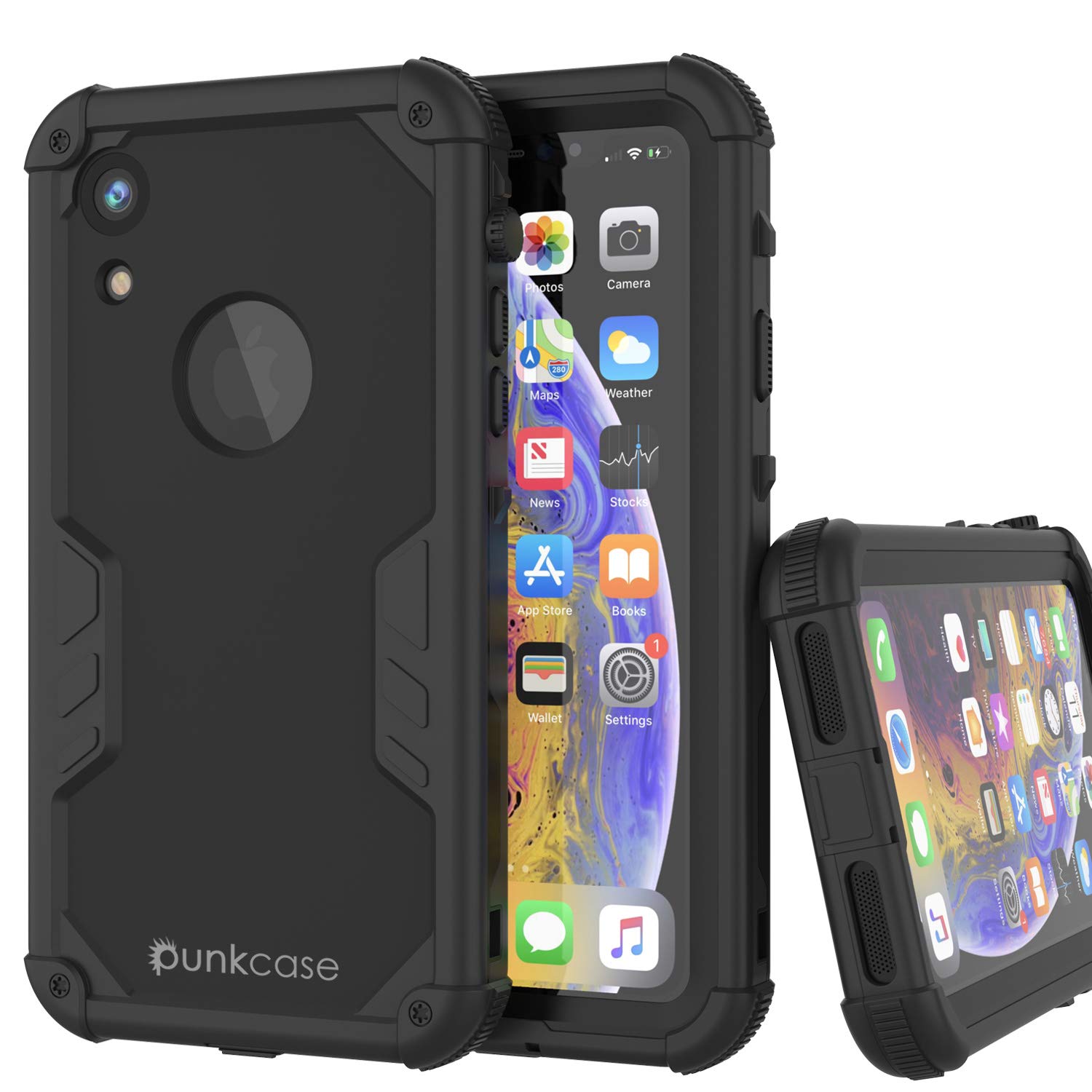 Punkcase iPhone XR Waterproof Case