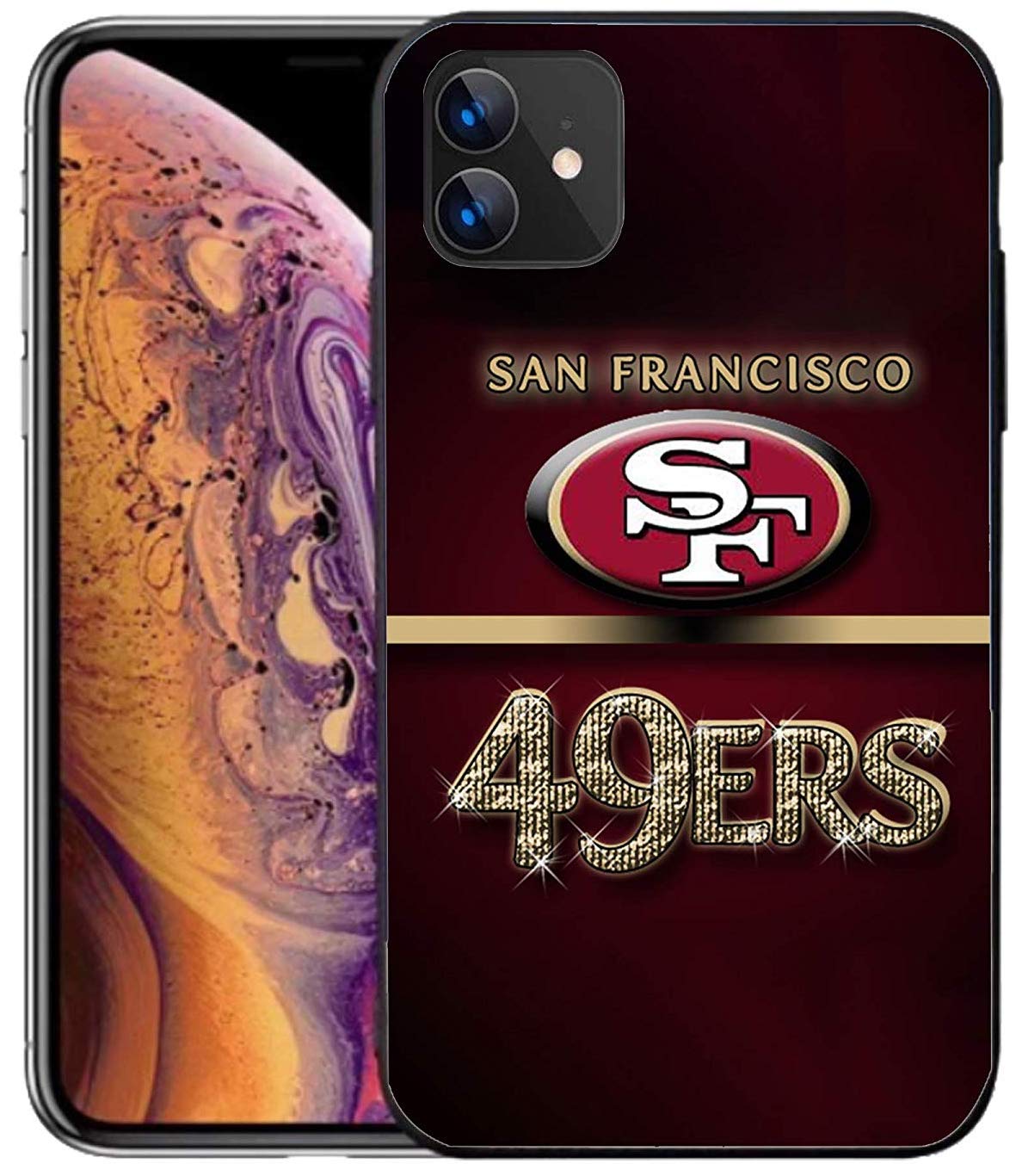 49ers iPhone case