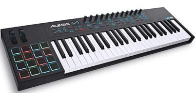 Alesis Midi Keyboard Controller Render