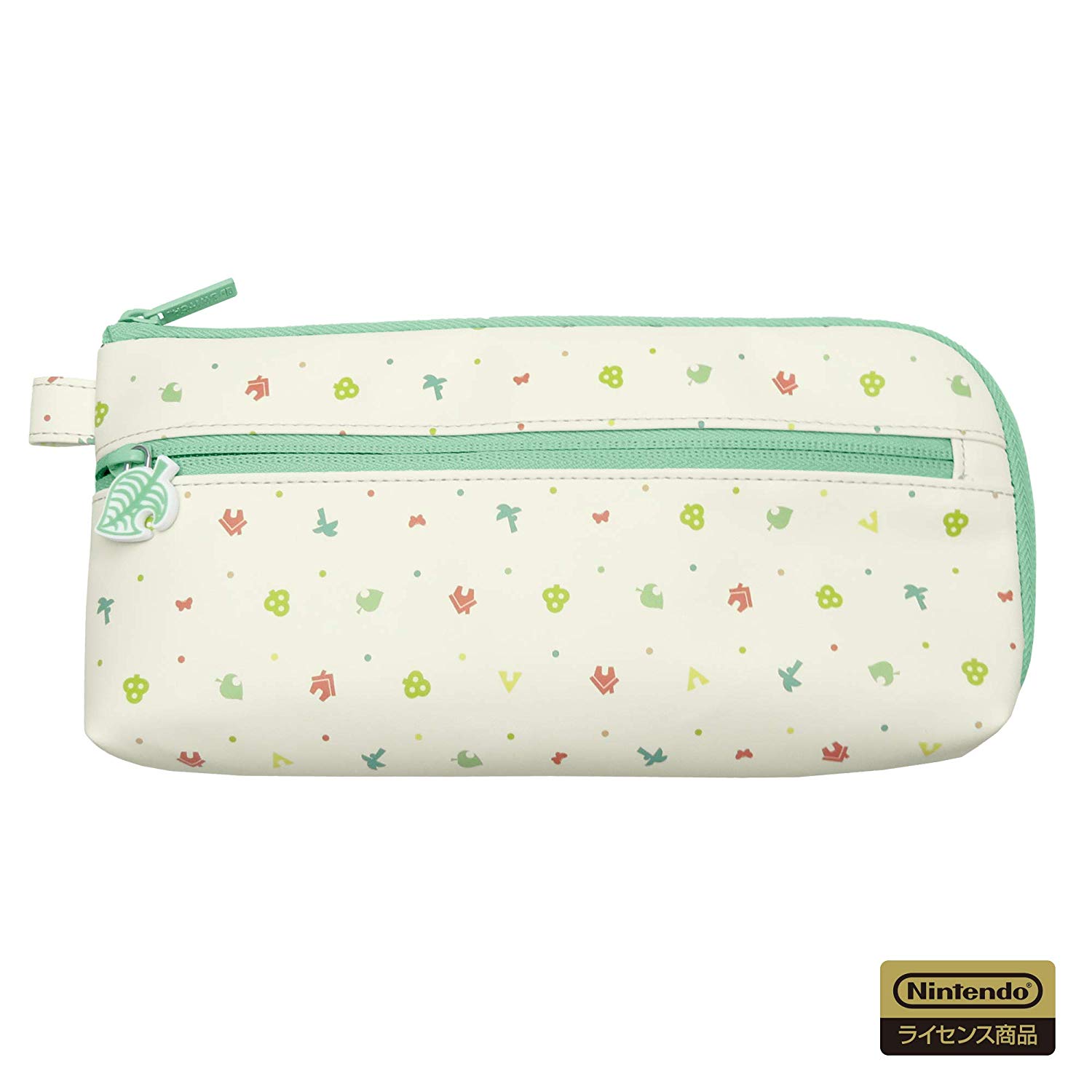 Animal Crossing Nintendo Switch Hand Pouch