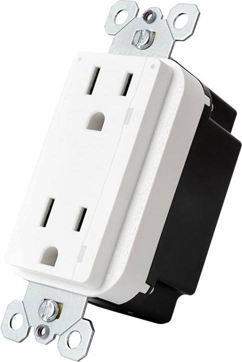 Connectsense Smart In-Wall Outlet