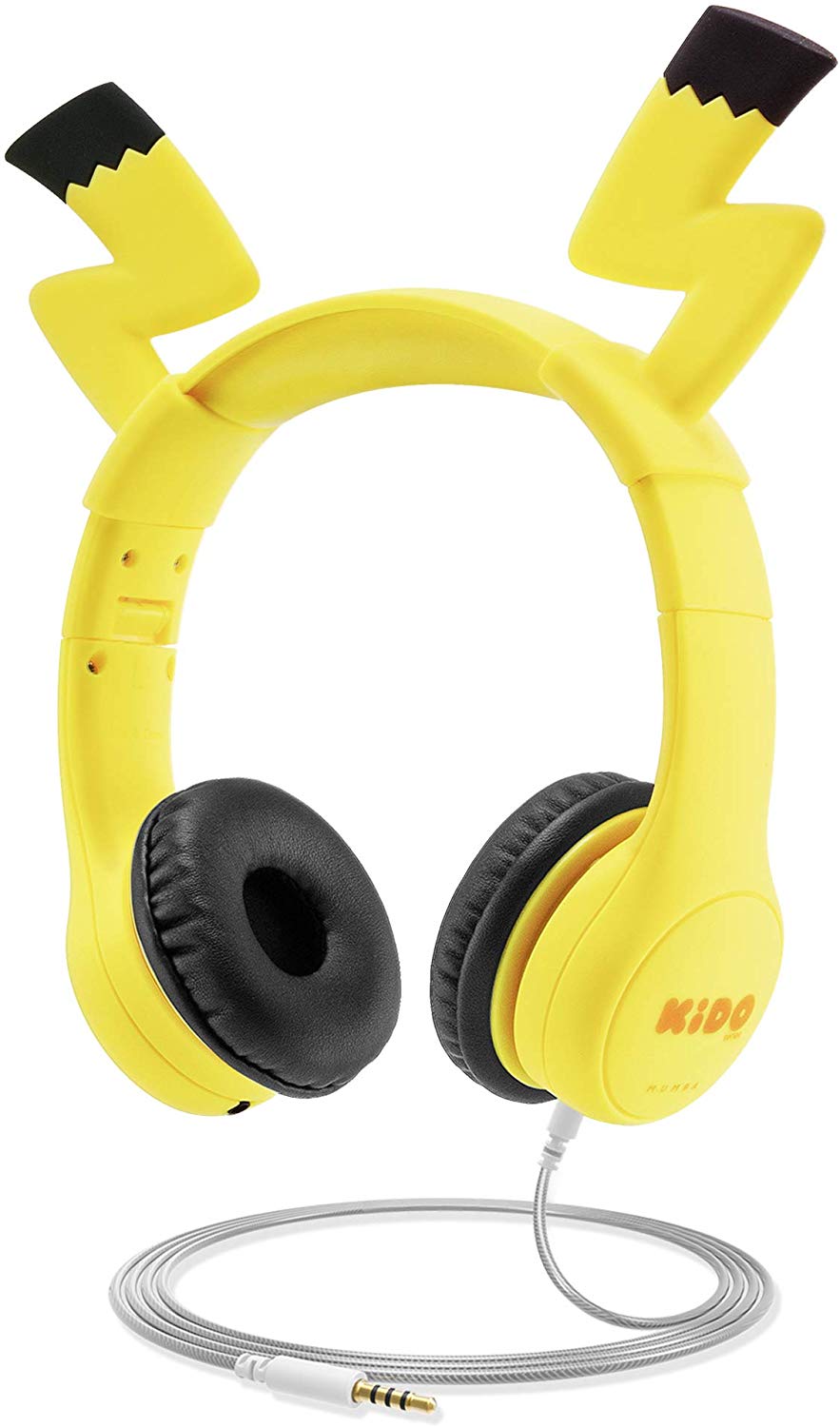 Mumba Wired Over-Ear Headphones