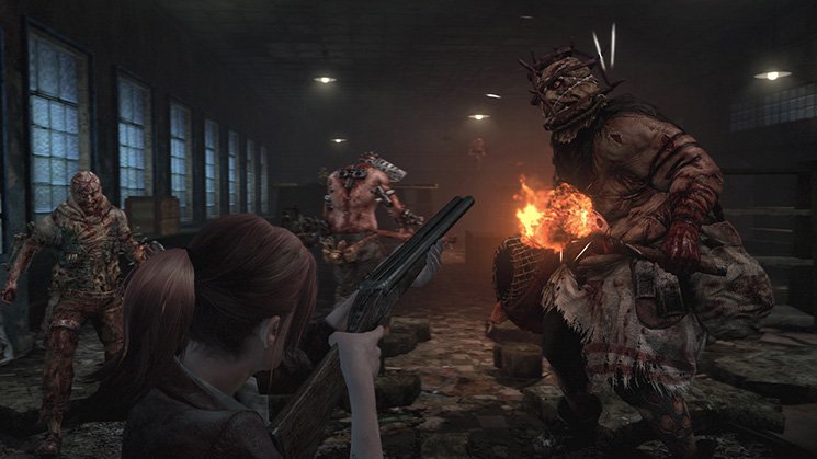 Resident Evil Revelations 2 Nintendo Switch