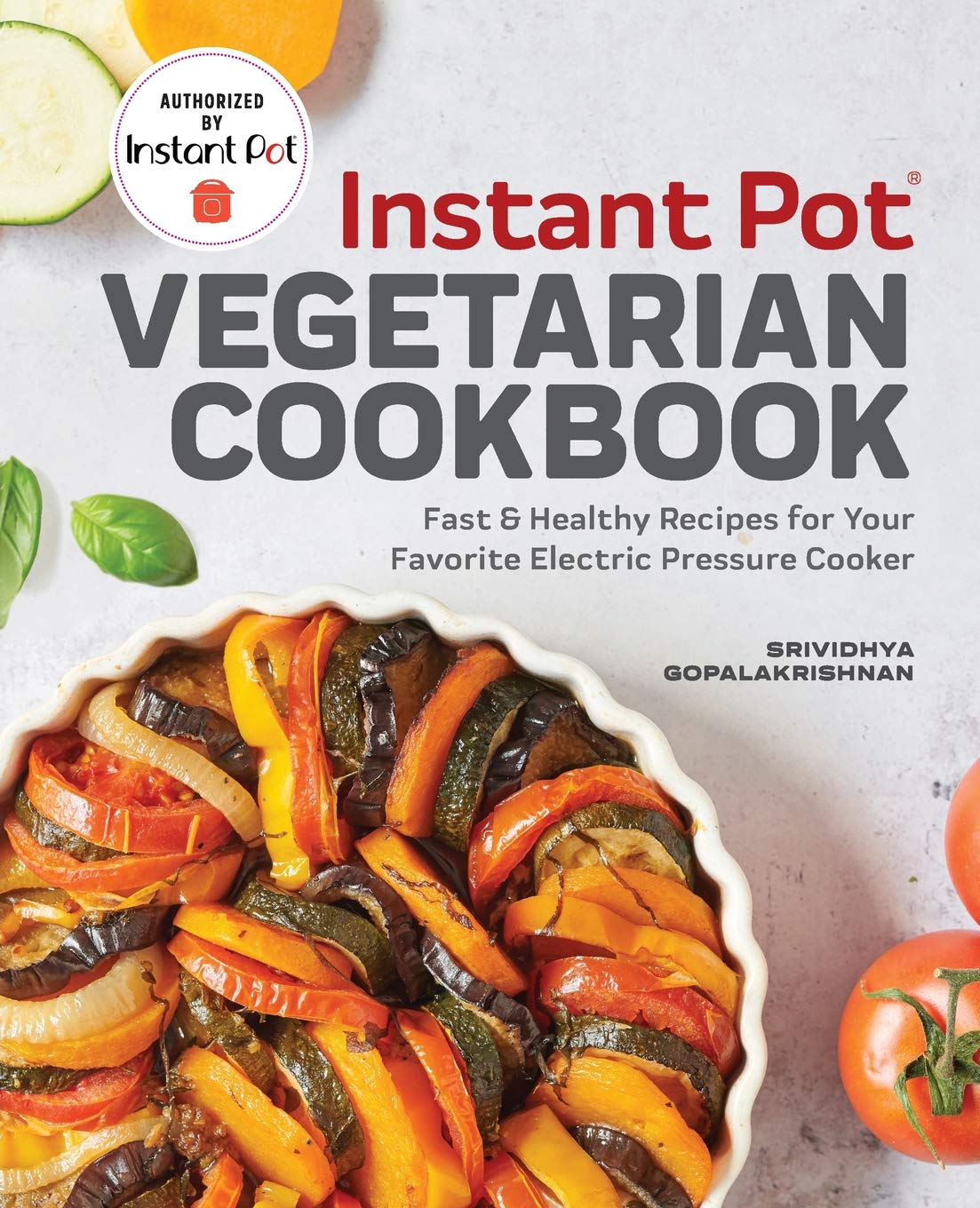 Veggie Instant Pot Cookbook