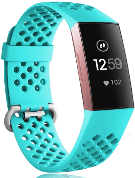 Wepo Fitbit Charge 3 