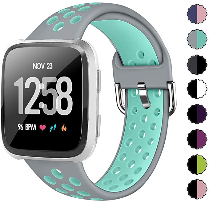 Best Bands for Fitbit Versa Lite in 