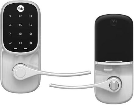 Yale Assure Lever Touchscreen Key Free Lock