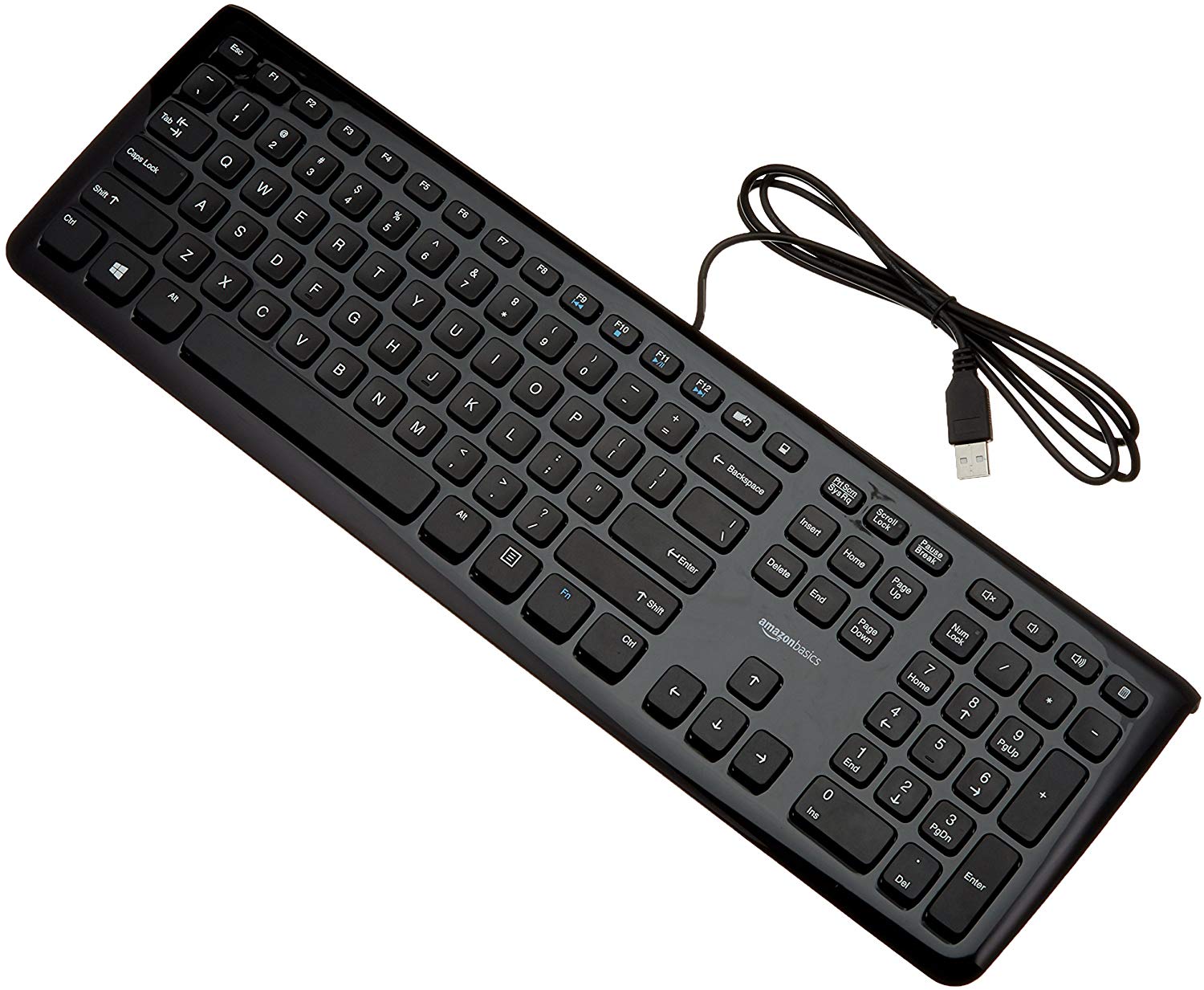 AmazonBasics Usb Keyboard