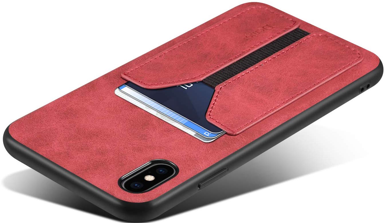 Denior Iphone Xs Wallet Case