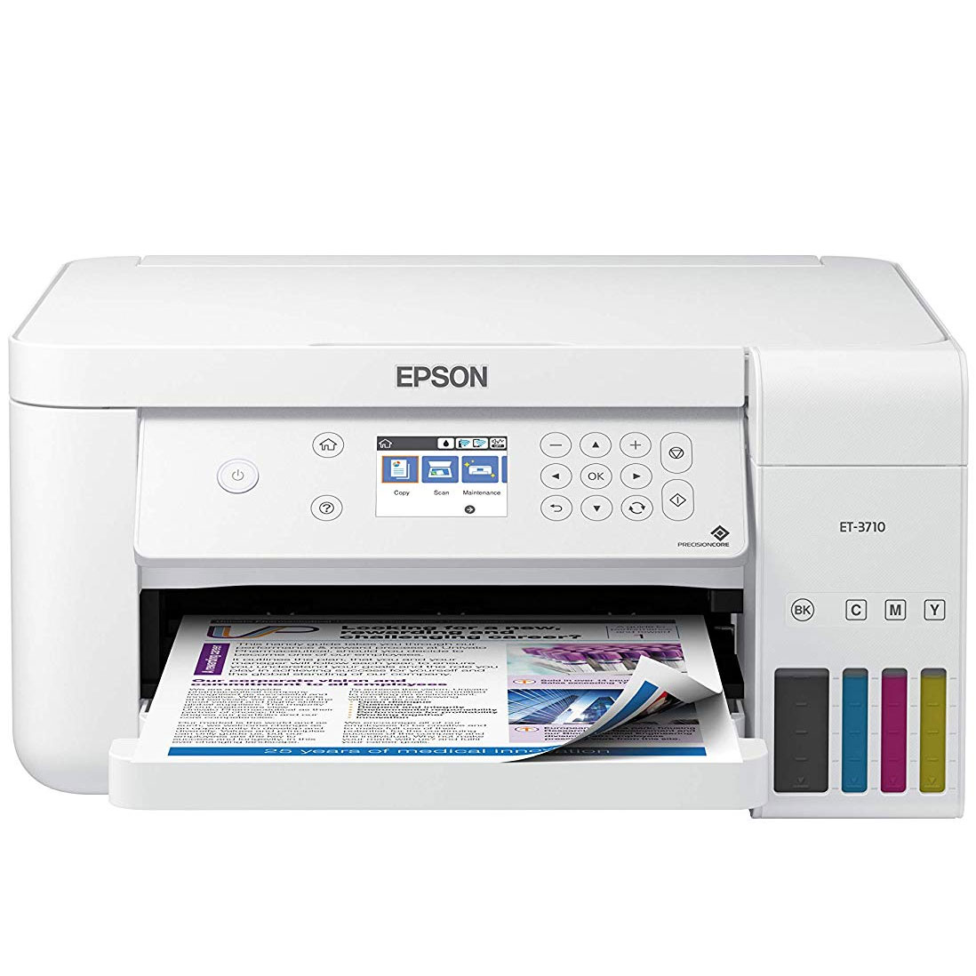 Epson Ecotank Et 3710 Printer