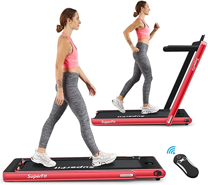 Goplus Folding Treadmill