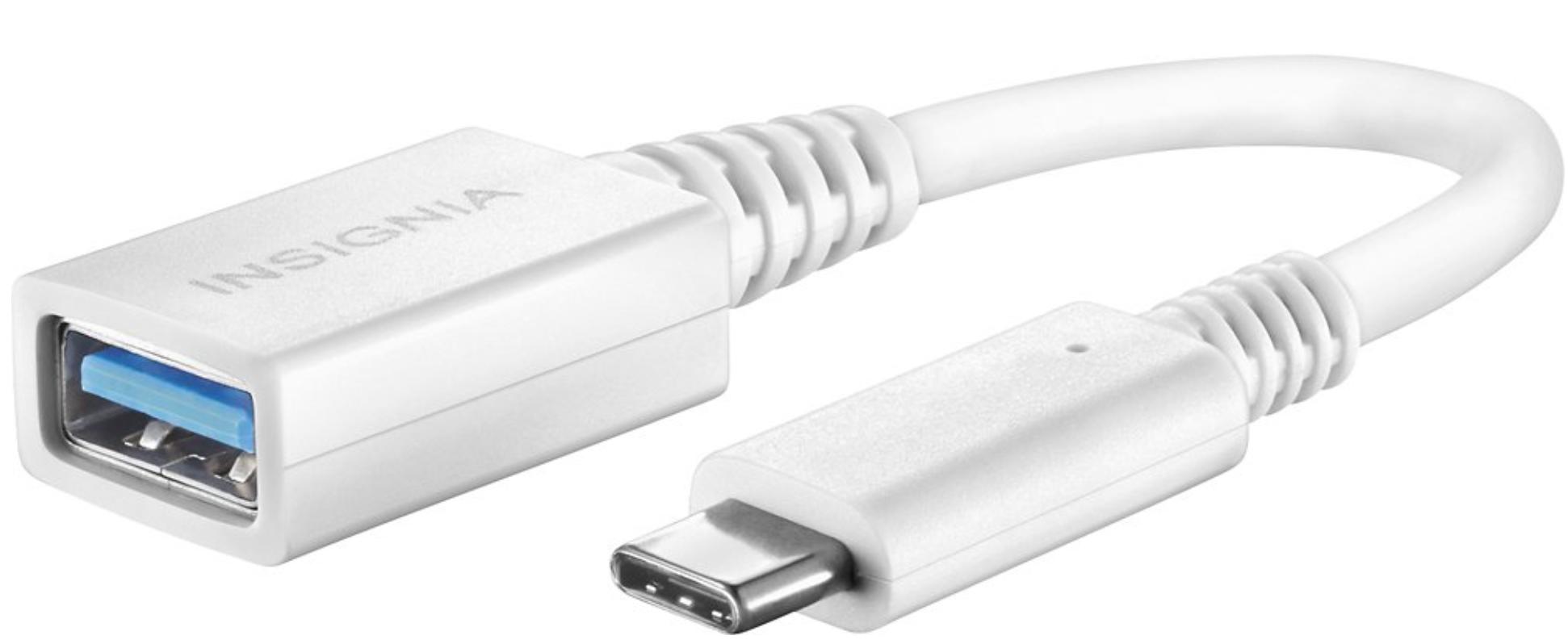 Insignia USB-C to USB Adapter