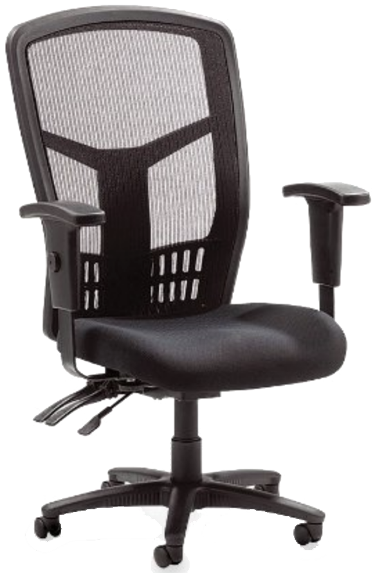 Lorell Executive High Back Chair Png