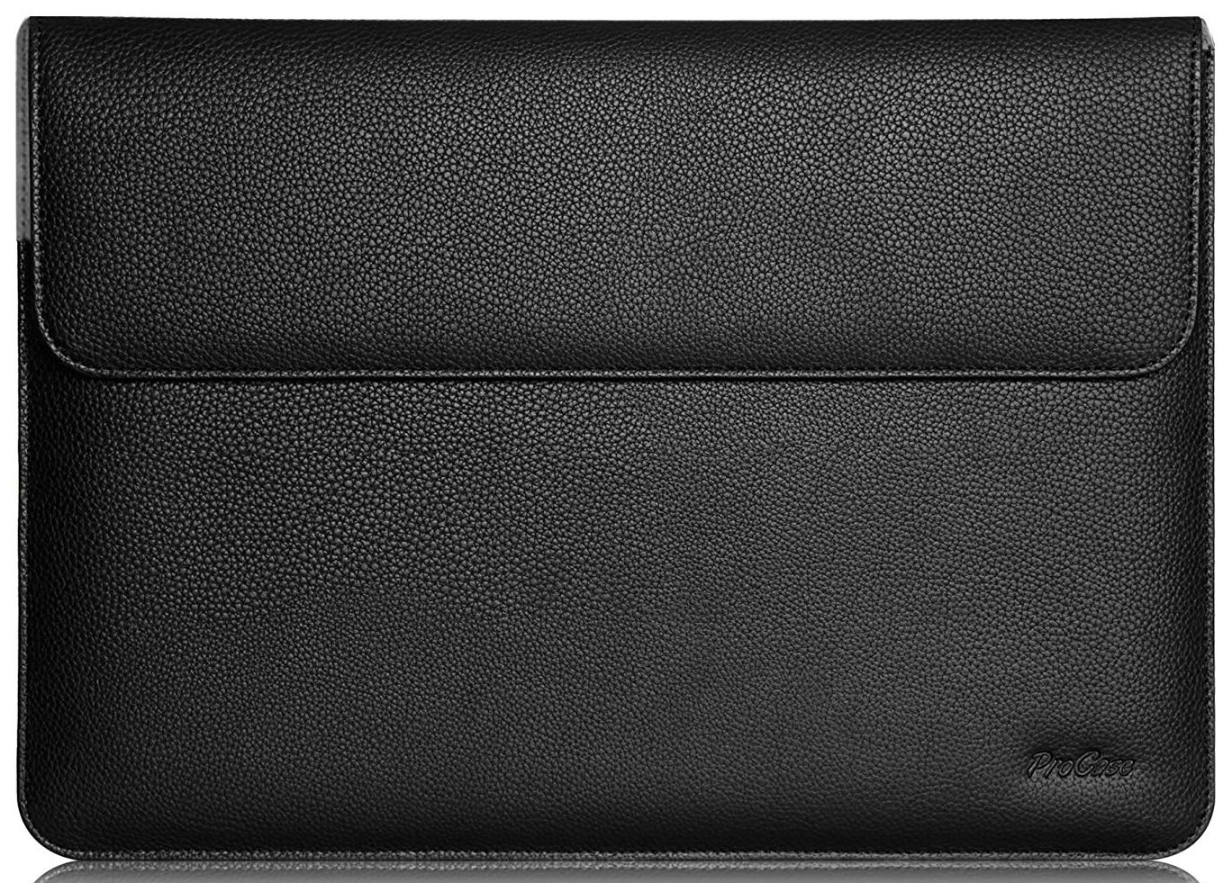 Procase 10.2in Faux Leather Sleeve For 7th Gen Ipad