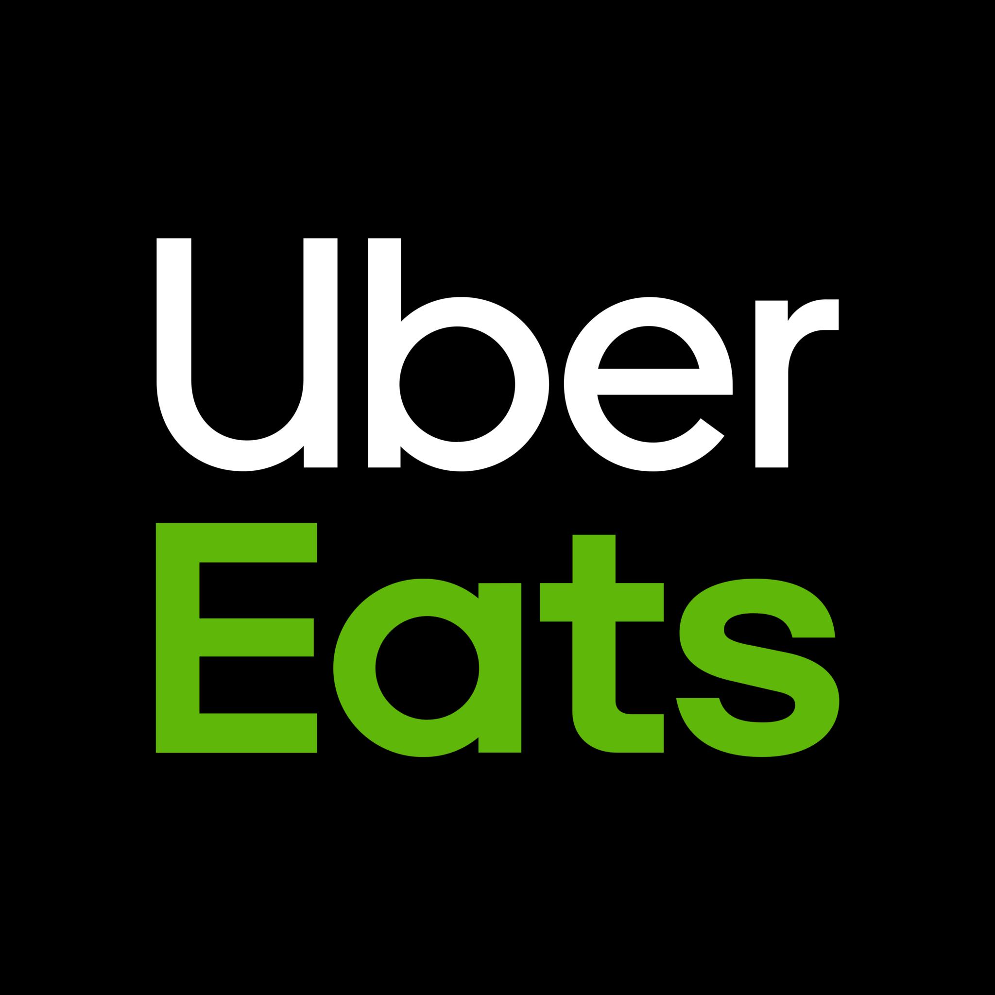 Uber Eats Logo Icon