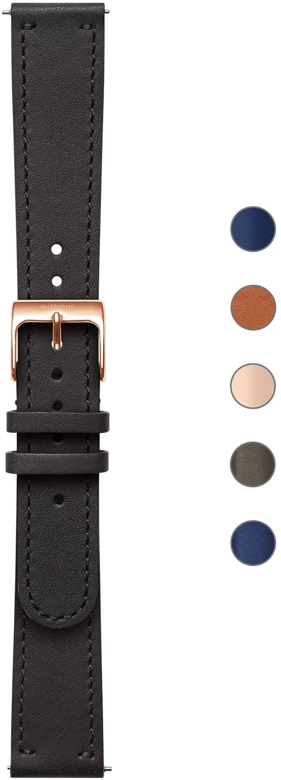 Withings Leather Bands