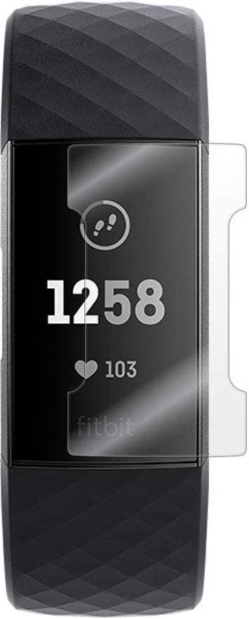 fitbit charge 3 screen protector best buy