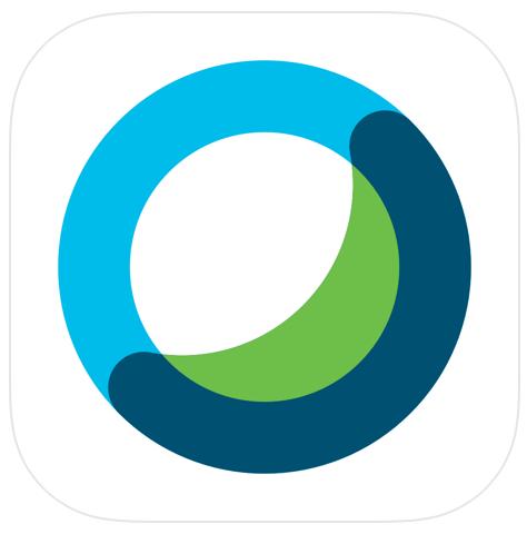 Cisco Webex App Icon