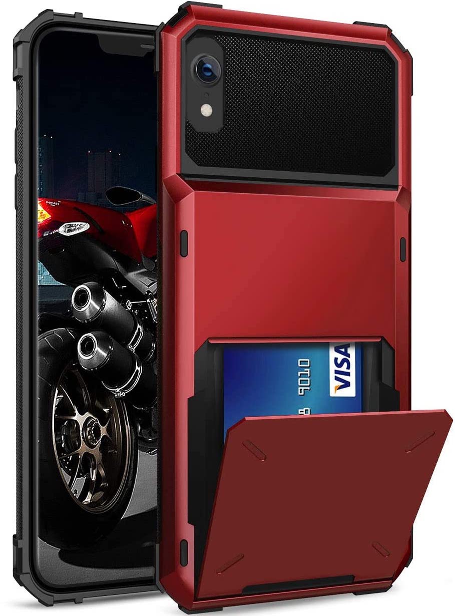 Eloven Iphone Xr Wallet Case