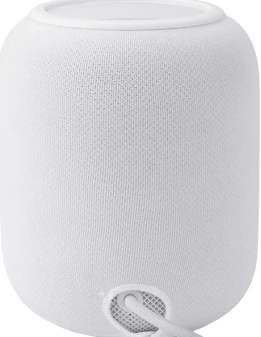 Erthree Protective Cover For Homepod in white