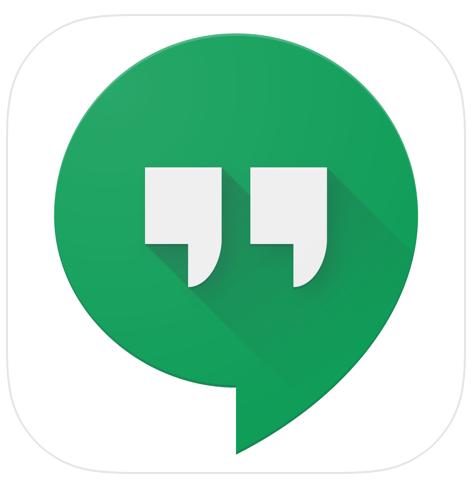Google Hangouts App Icon