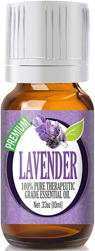Healing Solutions Lavender Oil