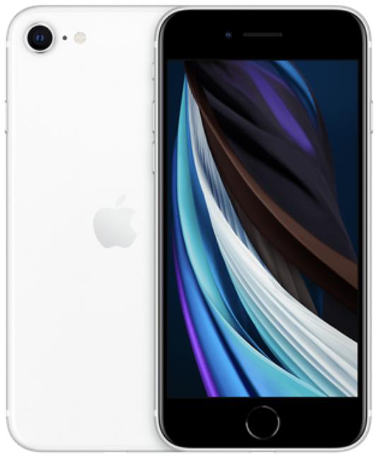 iPhone SE 2020 White  